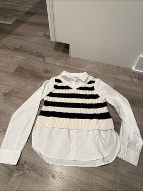 Brand New Abercrombie Kids Top